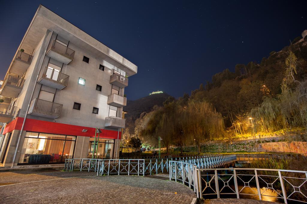 Hotel Gari Cassino Exterior foto